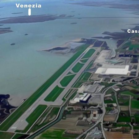 Casa Di Roby - Venice Airport Tessera Exterior photo