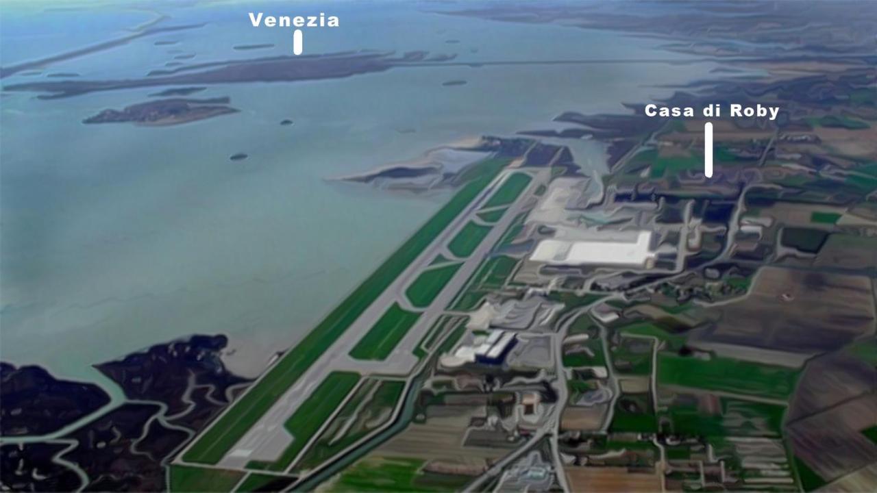 Casa Di Roby - Venice Airport Tessera Exterior photo